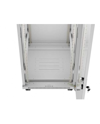 LANBERG Rack Cabinet 19inch Free-Standing 32U/600X800 FLAT PACK With Mesh Door LCD black nr 2