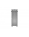 LANBERG Rack Cabinet 19inch Free-Standing 32U/600X800 FLAT PACK With Mesh Door LCD black - nr 6