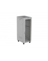 LANBERG Rack Cabinet 19inch Free-Standing 32U/600X800 FLAT PACK With Mesh Door LCD black - nr 7