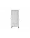 LANBERG Rack Cabinet 19inch Free-Standing 32U/600X800 FLAT PACK With Mesh Door LCD black - nr 8