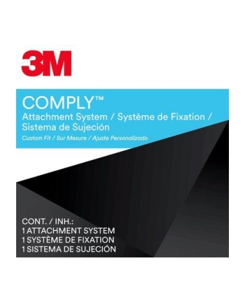 3M COMPLY attachment system fit for individually designed laptops 3:2 16:9
