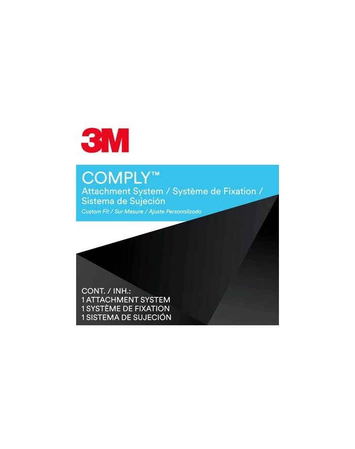 3M COMPLY attachment system fit for individually designed laptops 3:2 16:9 główny