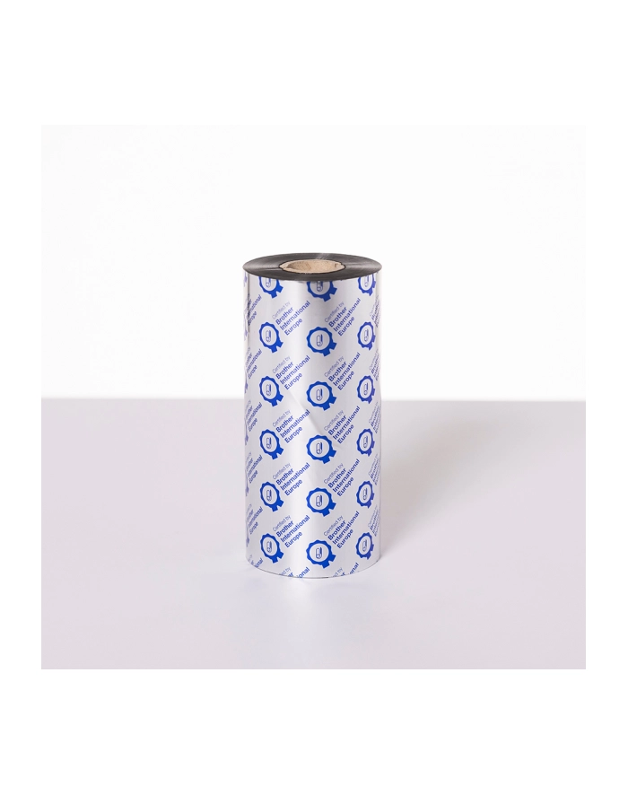 BROTHER Ribbon standard resin width 154mm length 450 meter 5 rolls/box główny