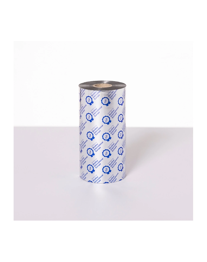 BROTHER Ribbon standard wax/resin width 154mm length 450 meter 5 rolls/box główny