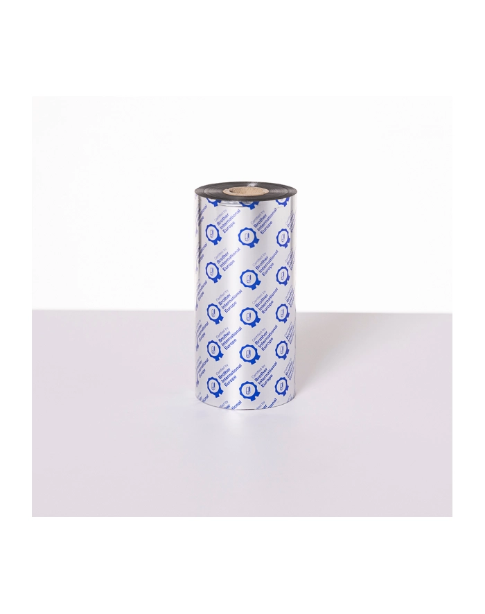 BROTHER Ribbon premium wax width 154mm length 450 meter 5 rolls/box główny