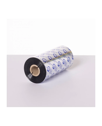 BROTHER Ribbon premium wax width 154mm length 450 meter 5 rolls/box