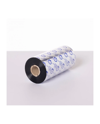 BROTHER Ribbon standard wax width 154mm length 450 meter 5 rolls/box