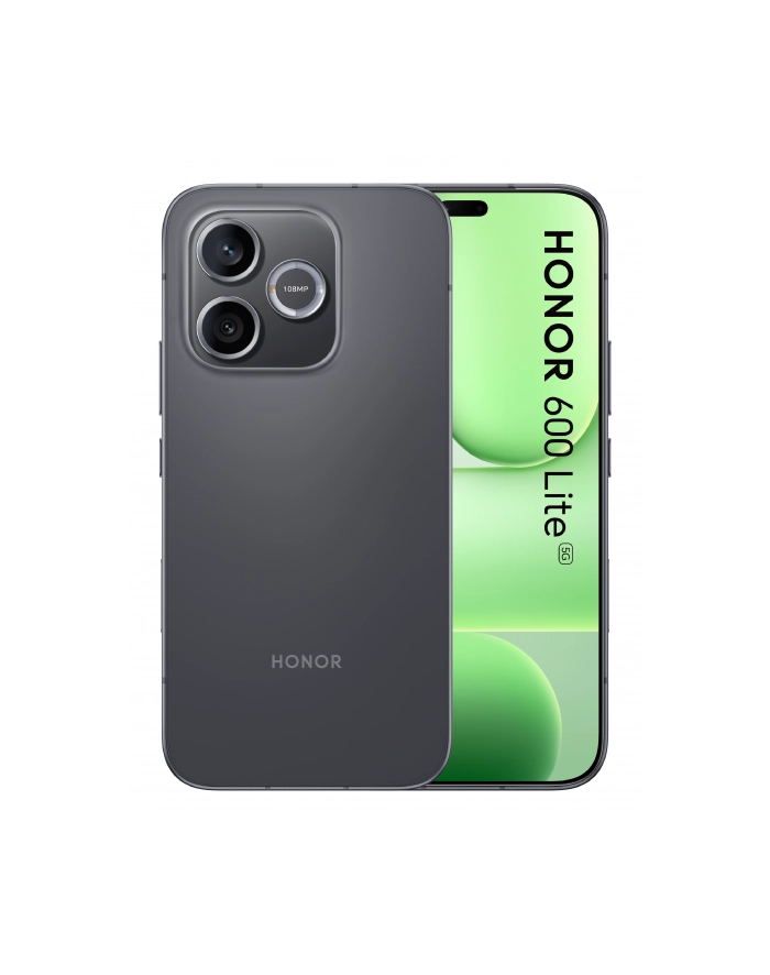 HONOR 600 Lite 8GB 128GB Velvet Black OPL główny