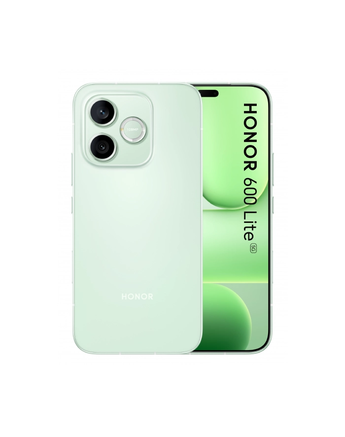 HONOR 600 Lite 8GB 128GB Sprout Green OPL główny