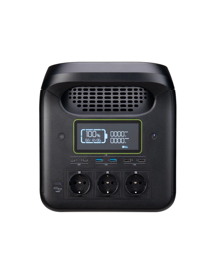ACER 1800W Portable Power Station Black APS321 (EU) główny