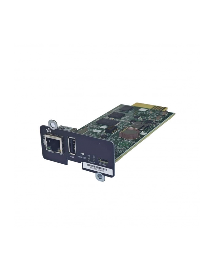 power walker POWERWALKER Moduł SNMP 1GBPS dla UPS serii RT/RTG/IOT PF1/6-10KVA TGB/TGS główny