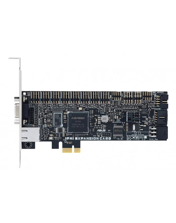 Karat rozszerzeń ASUS IPMI EXPANSION CARD-SI główny