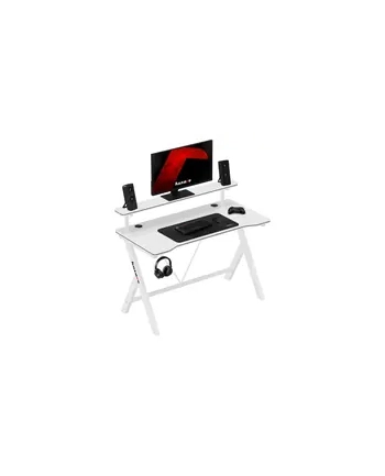 Biurko gamingowe Huzaro Hero 1.9 White nr 1