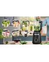 Blender kielichowy Bosch MMB6652B Serie 6 VitaPower (1800W; czarny) - nr 11