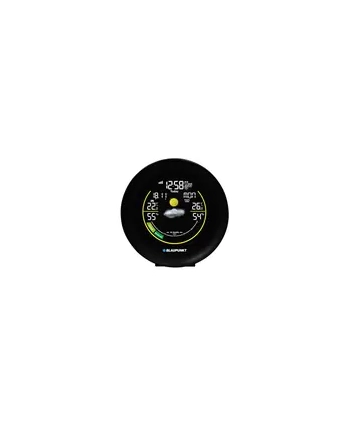 Stacja pogodowa BLAUPUNKT WS35BK APP, czarny nr 1