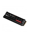 SSD WD Black SN8100  with HS  4TB WDS400T1XHM - nr 1
