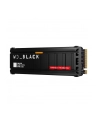 SSD WD Black SN8100  with HS  4TB WDS400T1XHM - nr 2