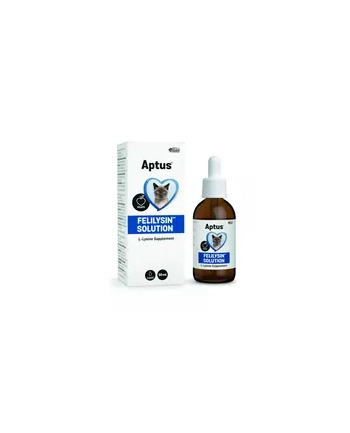 APTUS FELILYSIN odporność i stres kot 50ml nr 1