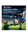Dwukierunkowy przełącznik HDMI 2-portowy 8K Ultra HD - nr 9