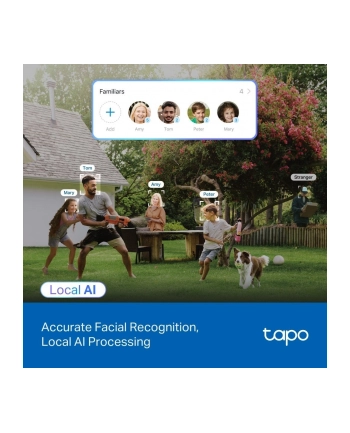 Kamera TP-LINK Tapo C560WS