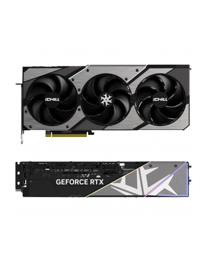 Karta graficzna INNO3D GeForce RTX 5090 ICHILL X3 główny