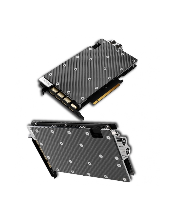 Karta graf INNO3D RTX 5090 ICHILL FROSTBITE PRO 32 główny
