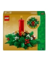 LEGO Iconic 40743 Świąteczna dekoracja stołu - nr 3