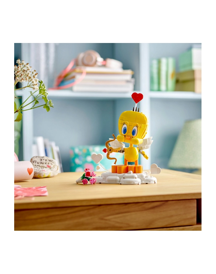 LEGO Iconic 40824 - Uroczy kanarek Tweety główny