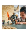 LEGO Ninjago 71854 - Smok-mech Kaia - zestaw bitewny - nr 2
