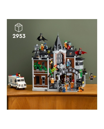 LEGO DC Super Heroes 76300 Arkham Asylum nr 1