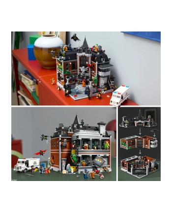 LEGO DC Super Heroes 76300 Arkham Asylum nr 2