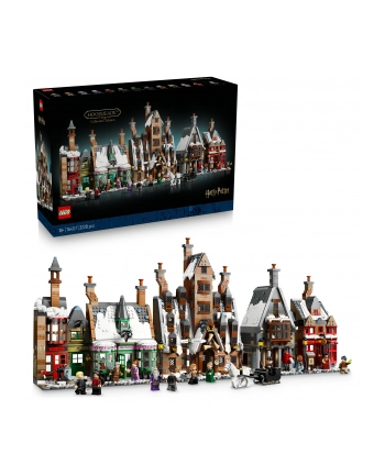 LEGO Harry Potter 76457 Hogsmeade — Edycja Kolekcjonerska nr 1