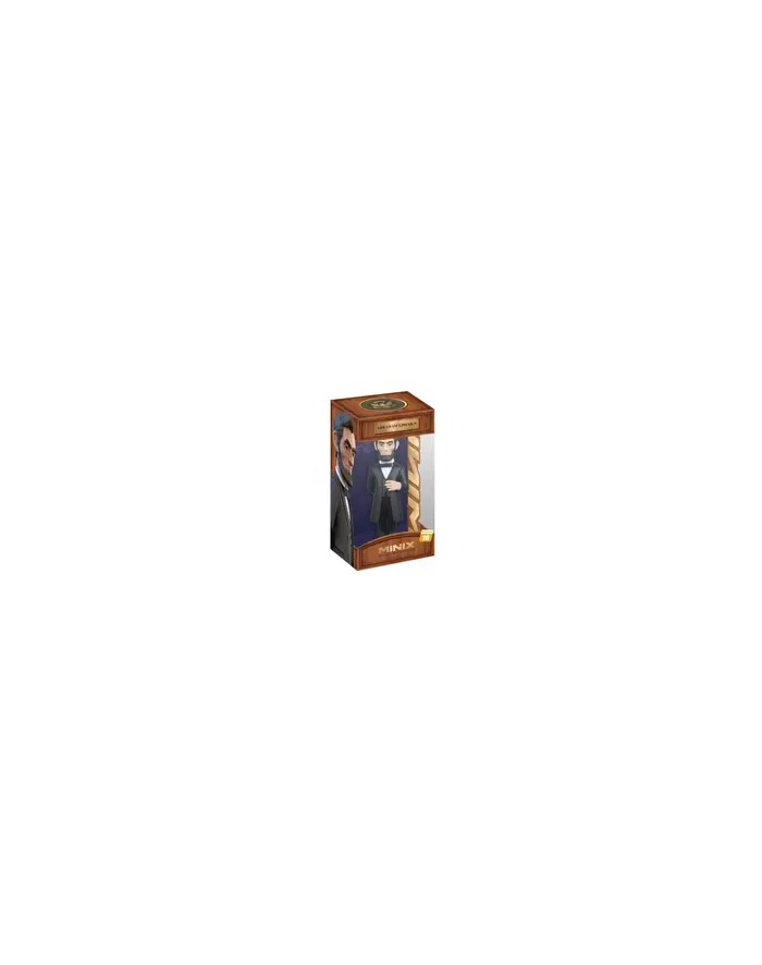 MINIX - ABRAHAM LINCOLN główny