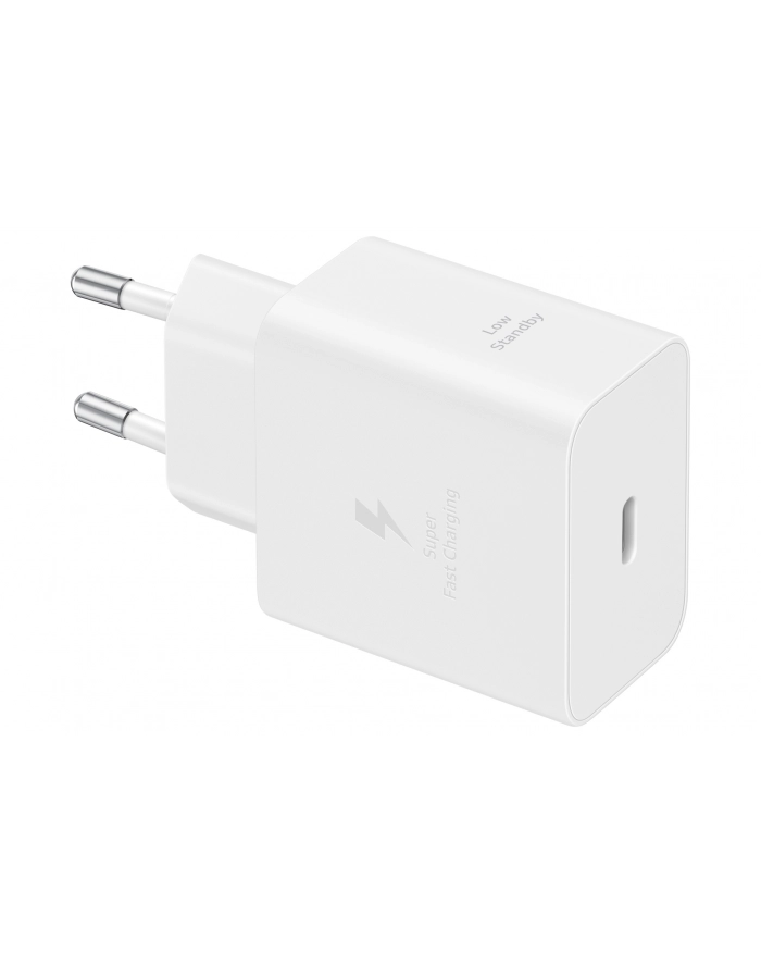 Samsung Ładowarka T4511 PD 45W, biały główny