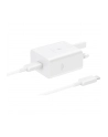 Samsung Ładowarka T4511 PD 45W z kablem USB-A / USB-C 5A, biały - nr 16