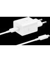 Samsung Ładowarka T4511 PD 45W z kablem USB-A / USB-C 5A, biały - nr 21