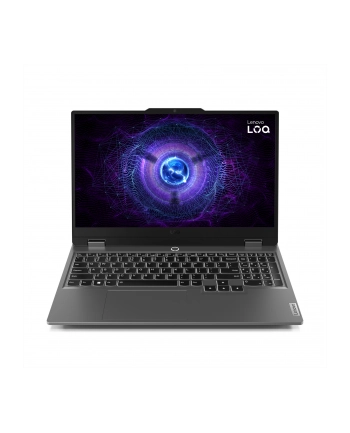 Lenovo LOQ 15ARP9 Ryzen 5 7235HS 156''; FHD IPS 300nits AG 144Hz 16GB DDR5 4800 SSD512 GeForce RTX 4050 6GB Cam720p 60Wh Win11 Luna Grey nr 1