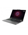 Lenovo LOQ 15ARP9 Ryzen 5 7235HS 156''; FHD IPS 300nits AG 144Hz 16GB DDR5 4800 SSD512 GeForce RTX 4050 6GB Cam720p 60Wh Win11 Luna Grey - nr 20