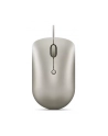 Lenovo 540 USB-C Wired Compact Mouse Sand GY51D20879 - nr 10
