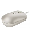 Lenovo 540 USB-C Wired Compact Mouse Sand GY51D20879 - nr 11