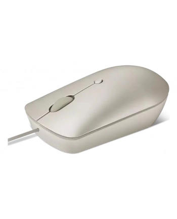 Lenovo 540 USB-C Wired Compact Mouse Sand GY51D20879