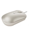 Lenovo 540 USB-C Wired Compact Mouse Sand GY51D20879 - nr 5