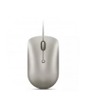 Lenovo 540 USB-C Wired Compact Mouse Sand GY51D20879 - nr 7