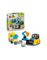 LEGO Duplo 10475 - Maszyny budowlane 3 w 1 - nr 1