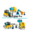 LEGO Duplo 10475 - Maszyny budowlane 3 w 1 - nr 5