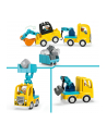 LEGO Duplo 10475 - Maszyny budowlane 3 w 1 - nr 6