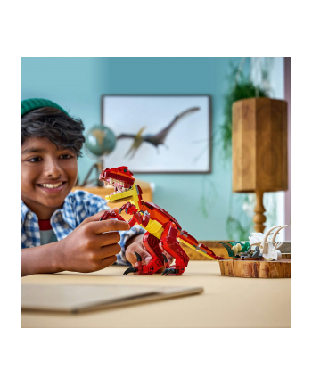 LEGO Creator 3w1 31379 - Groźny dinozaur