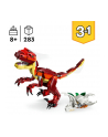 LEGO Creator 3w1 31379 - Groźny dinozaur - nr 3