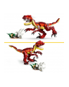 LEGO Creator 3w1 31379 - Groźny dinozaur - nr 4
