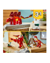 LEGO Creator 3w1 31379 - Groźny dinozaur - nr 6